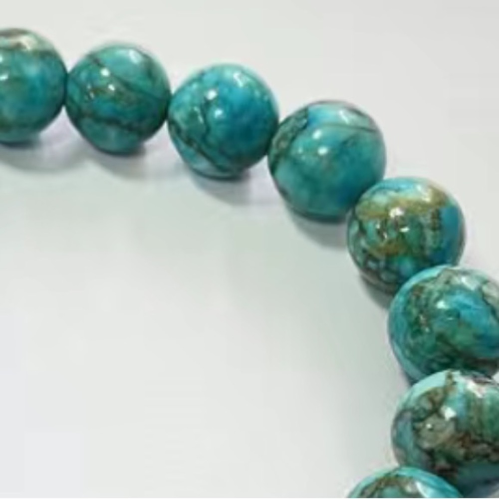 Turquoise bracelet - Picture 3 of 3